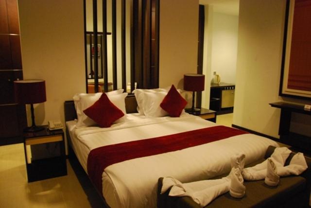 Rumah Nenek Hotel And Restaurant Padang  Camera foto