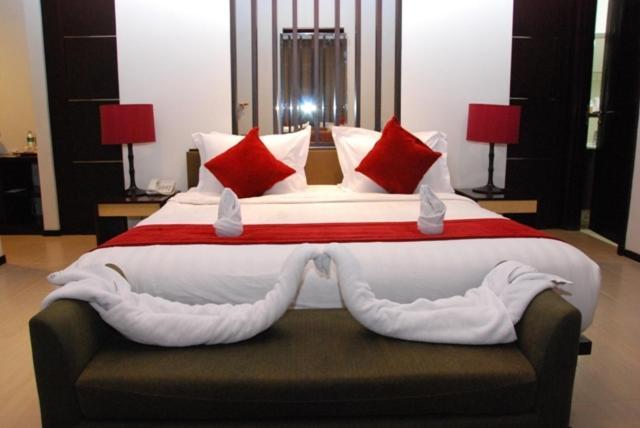 Rumah Nenek Hotel And Restaurant Padang  Camera foto