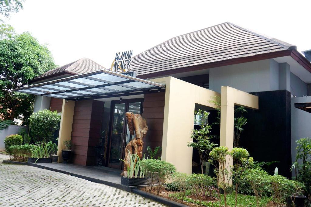 Rumah Nenek Hotel And Restaurant Padang  Camera foto