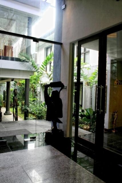 Rumah Nenek Hotel And Restaurant Padang  Esterno foto